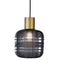 Stout Pendant Light  option Dark Grey