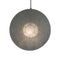 Hush Pendant Light  option Grey