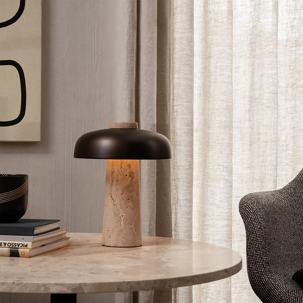 Reverse Table Lamp