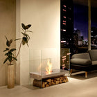 Igloo Fireplace