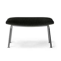 CH446 Footstool in Divina Melange 180