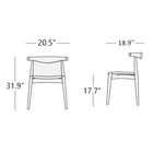 CH36 Dining Chair