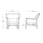 E015 Embrace Lounge Chair