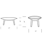 E015 Embrace Lounge Chair