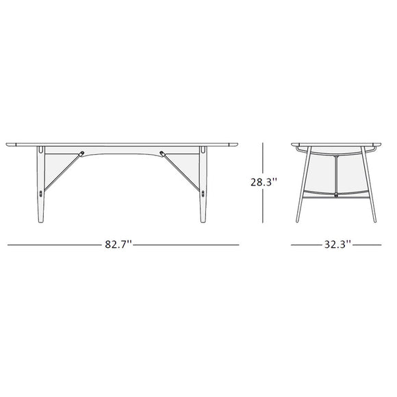BM1160 Hunting Table