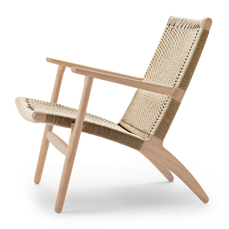 CARL HANSEN & SON CH25 ラウンジチェア　リプロ　2脚セット Carl Hansen and Son CH25 Lounge Chair - 2Modern