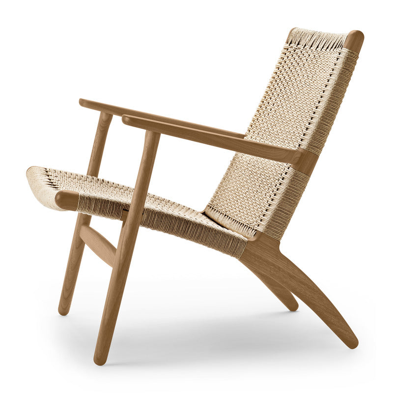 CH25 Lounge Chair ハンス J. ウェグナー Carl Hansen and Son CH25 Lounge Chair - 2Modern