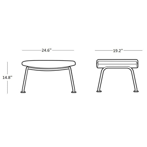 CH446 Footstool