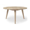 CH008 Coffee Table  option Oak / White Oil