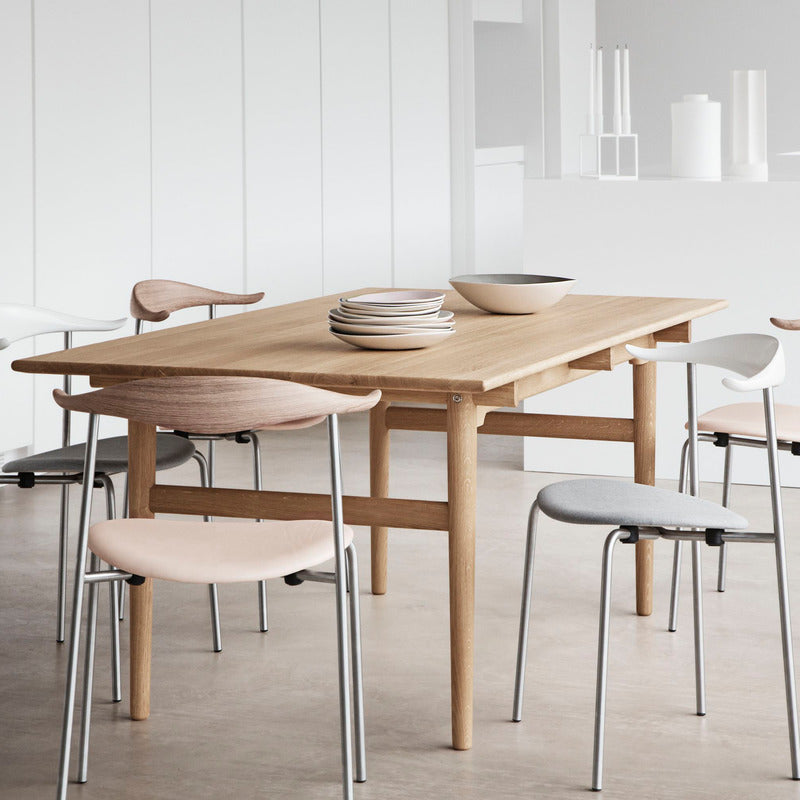 Carl Hansen and Son CH327 Dining Table - 2Modern