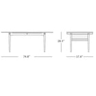 CH327 Dining Table