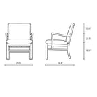 OW149 Colonial Chair