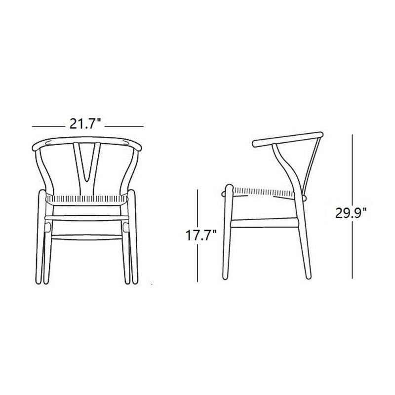CH24 Wishbone Chair