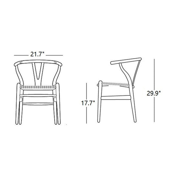 CH24 Wishbone Chair