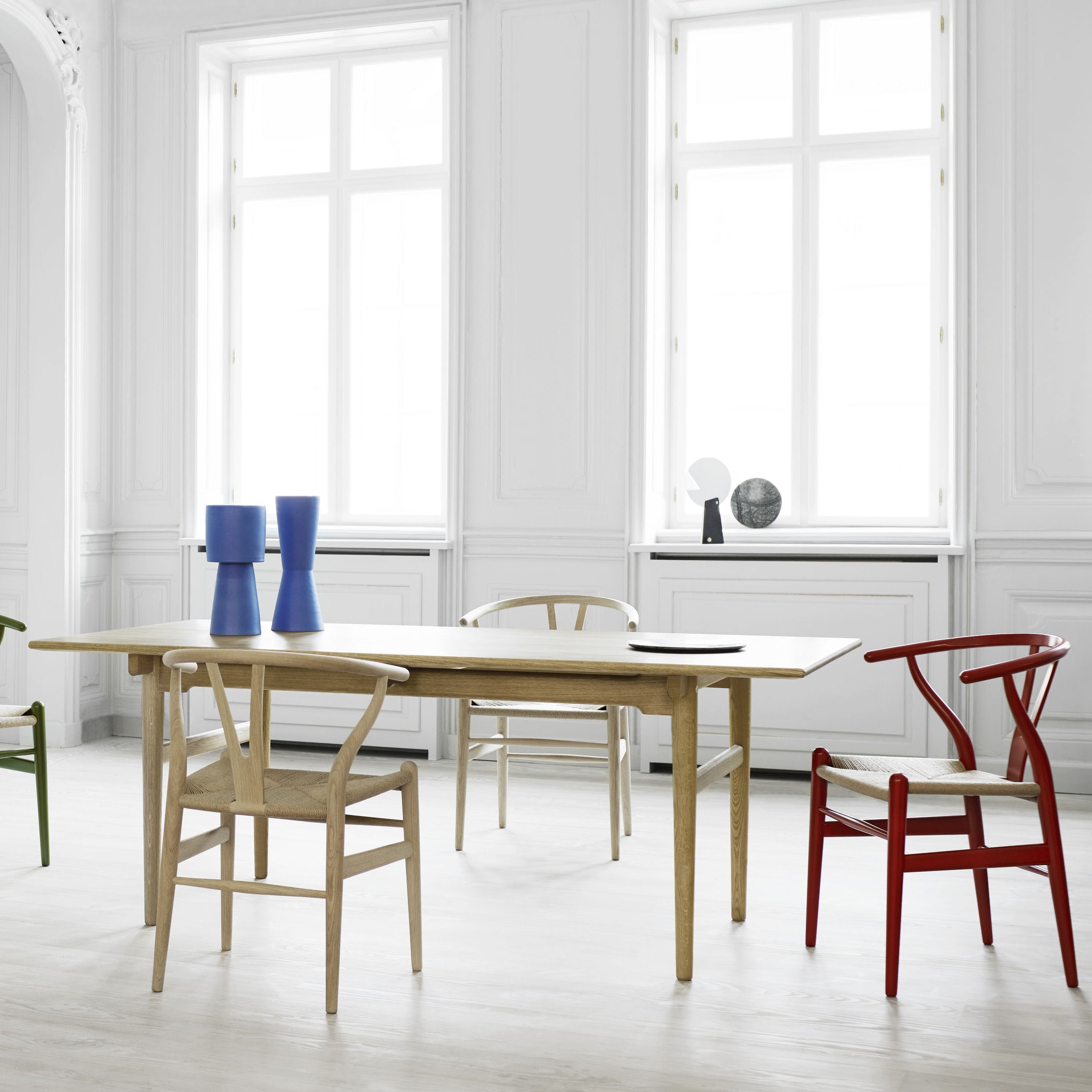 Carl Hansen and Son CH24 Wishbone Chair - 2Modern