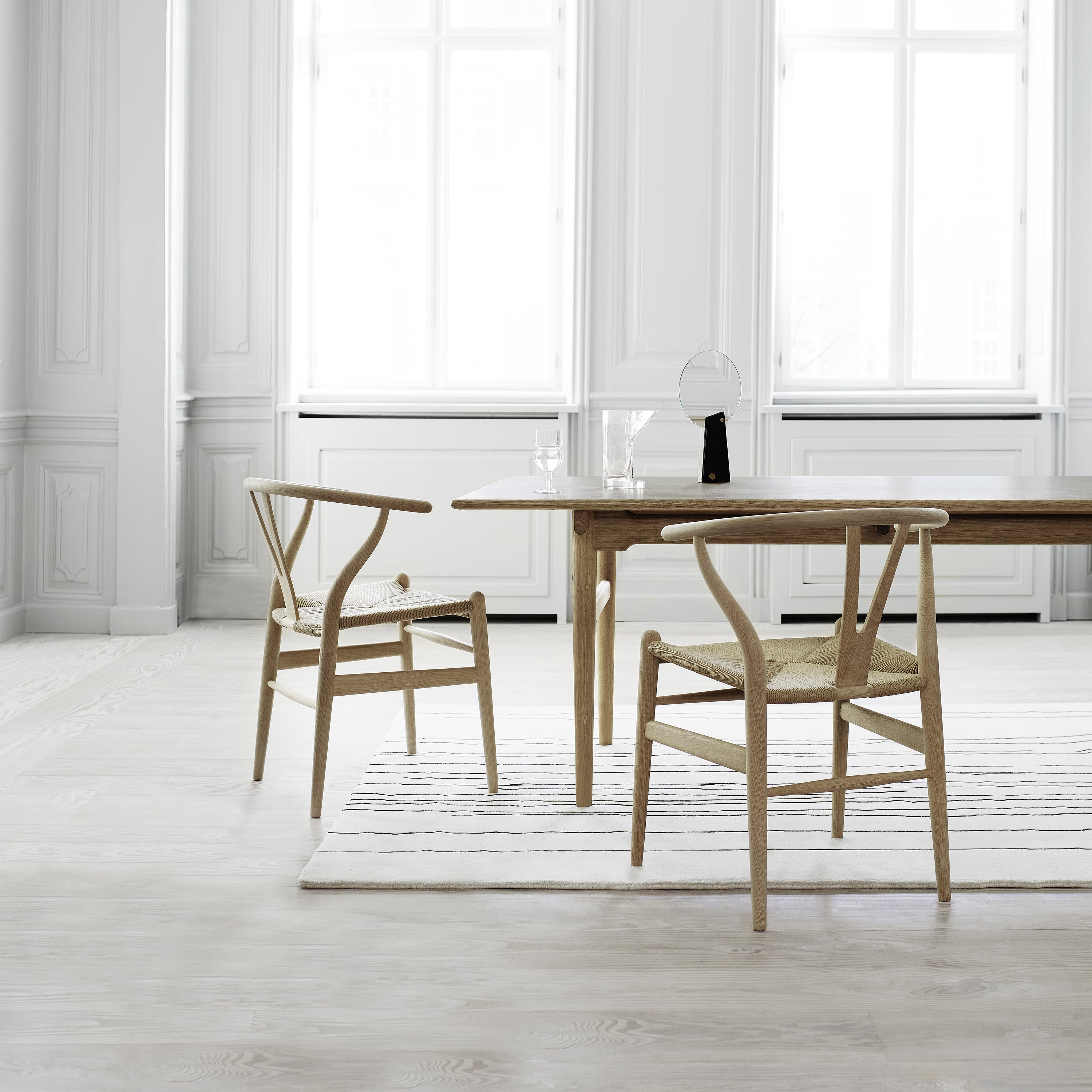 Carl Hansen and Son CH24 Wishbone Chair - 2Modern