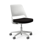 Ollo Armless Chair with Plastic Base