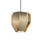 Astrum Pendant Light  option Distressed Brass