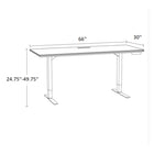 Sequel 20 Lift Desk