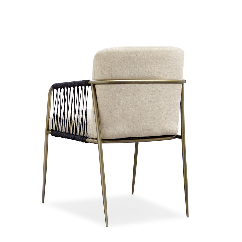 Remix Woven Dining Chair