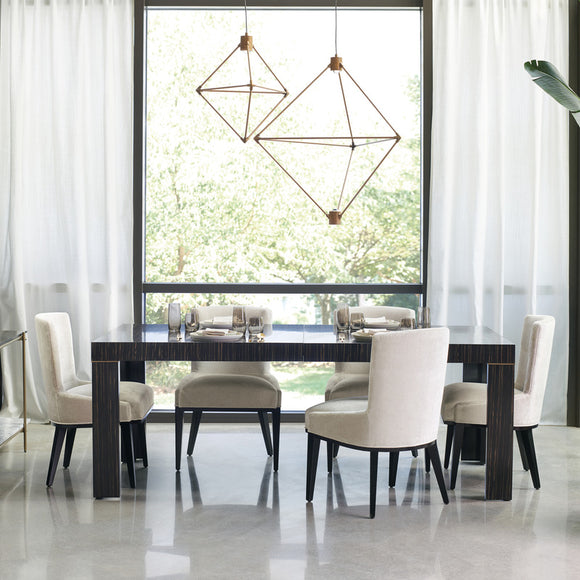 Edge Extendable Dining Table