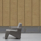 Wainscoting Webbing Wallpaper