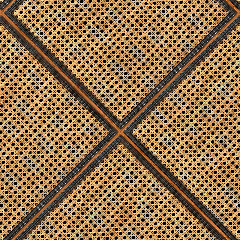 Framed Webbing Wallpaper