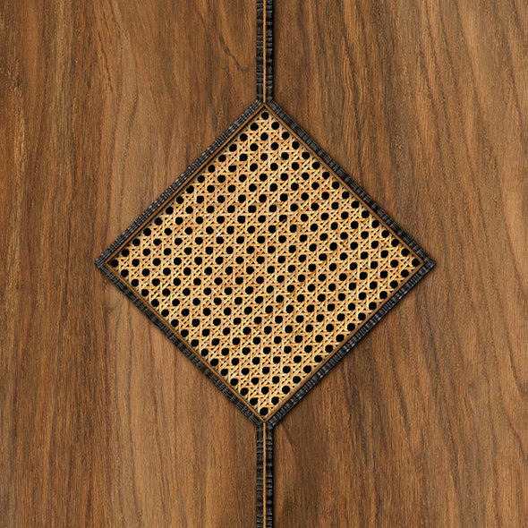Diamond Webbing Wallpaper