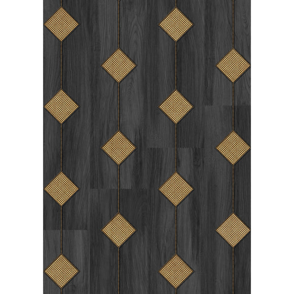 Diamond Webbing Wallpaper