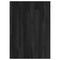 Wood Panel Wallpaper  option Black