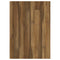 Wood Panel Wallpaper  option Oak