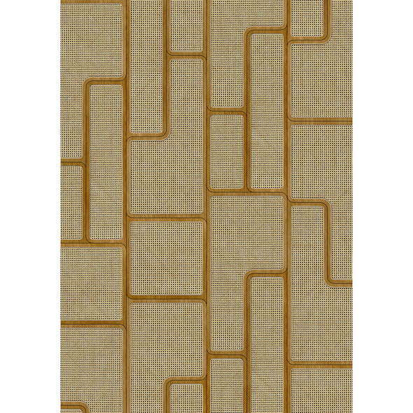 Angle Webbing Wallpaper - Studio Roderick Vos for NLXL