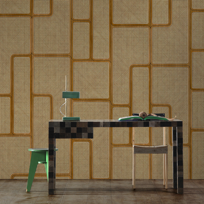 Angle Webbing Wallpaper - Studio Roderick Vos for NLXL