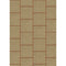 Square Webbing Wallpaper  option Mahogany