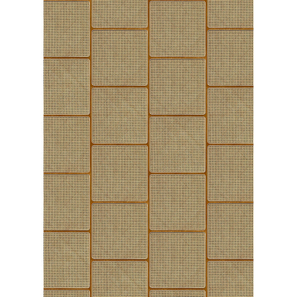 Square Webbing Wallpaper