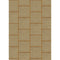 Square Webbing Wallpaper  option Oak
