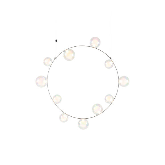 Hubble Bubble Chandelier