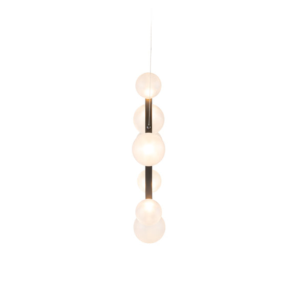 Hubble Bubble Chandelier