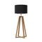 Club Lounge Outdoor LED Floor Lamp  option Amber