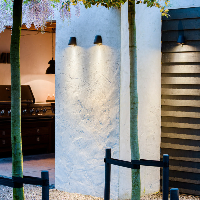 Beamy Wall Sconce