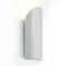 Moso Outdoor Wall Light  option White