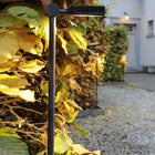 Brass Outdoor Bollard Lamp