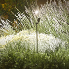 Brass Outdoor Bollard Lamp