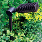 Brass Outdoor Bollard Lamp