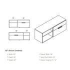 Anchor Credenza