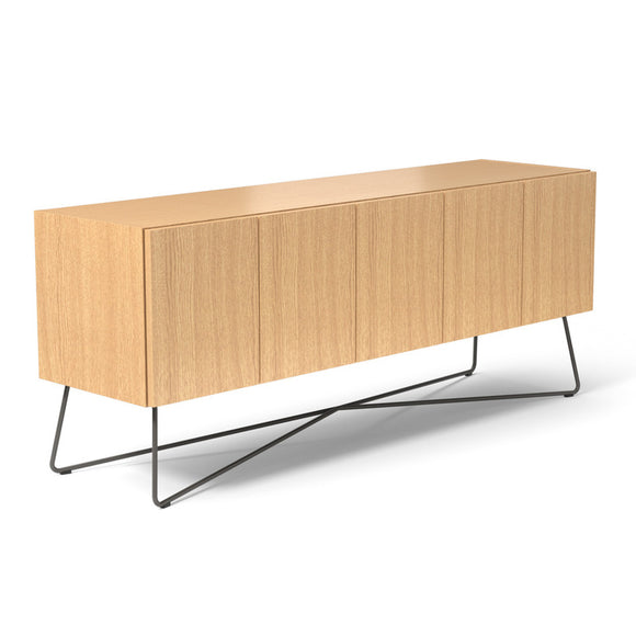 Rockwell Unscripted 60 Inch Credenza
