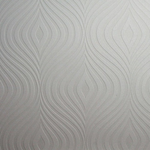 Curvy Paintable Wallpaper