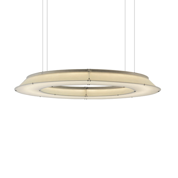 Cast Light Round Pendant Light