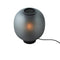 Bloom Table Lamp  option Matt Black / Black