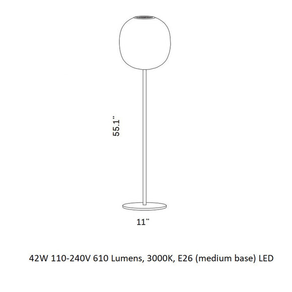 Bloom Floor Lamp
